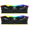Teamgroup Team Group 32GB / 6400 DELTA RGB DDR5 CL32 Dual RAM KIT (2x16GB)