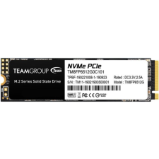 Teamgroup Team Group 512GB MP33 M.2 NVMe SSD (TM8FP6512G0C101) merevlemez