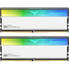 Teamgroup XREEM RGB 32GB / 6000MHz DDR5 DIMM CL38 Desktop RAM KIT (2X16GB) (FFAD532G8000HC38DDC01) memória (ram)