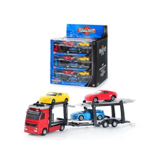 Teamsterz Teamsterz autószállító (többféle) autópálya és játékautó