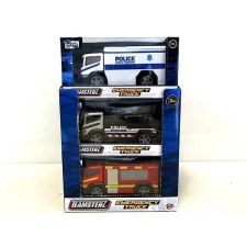 Teamsterz Teamsterz mentőjárművek (többféle) autópálya és játékautó