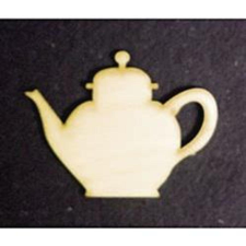  Teáskanna 90x67x3 mm dekorációs kellék