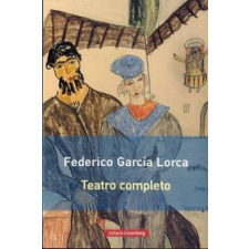  Teatro completo – FEDERICO GARCIA LORCA idegen nyelvű könyv