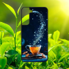  Teázás - Magic Tea - Samsung tok