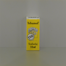 Tebamol teafaolaj 10 ml illóolaj