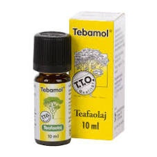  Tebamol teafaolaj 10 ml 10 ml illóolaj