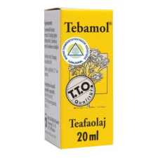 TEBAMOL TEAFAOLAJ 20 ml illóolaj