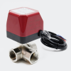 Tech Motoros szelep 3 járatú szelep zónaszelep 220V DN20 26.9mm 3/4"