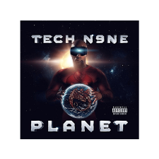  Tech N9ne - Planet (CD) rap / hip-hop