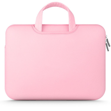 Tech-Protect Airbag 13" Notebook táska - Rózsaszín számítógéptáska