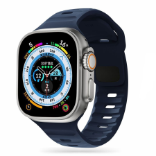 Tech-Protect Apple Watch (38/40/41mm) Tech-Protect Iconband Line szíj- kék okosóra kellék