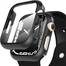 Tech-Protect Apple Watch (40mm) Tech-Protect Defense360 tok és üvegfólia fekete okosóra kellék