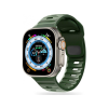 Tech-Protect Apple Watch 4/5/6/7/8/SE/Ultra (42/44/45/49mm) Tech-Protect Iconband Line szíj- zöld