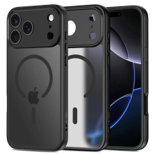 Tech-Protect BASICMAG MAGSAFE iPhone 17 Pro Max tok készülékhez, matte fekete tok és táska