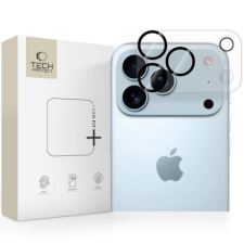 Tech-Protect Cam Fit üvegfólia kamerára iPhone 17 Pro mobiltelefon kellék