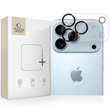 Tech-Protect Cam Fit üvegfólia kamerára iPhone 17 Pro Max mobiltelefon kellék