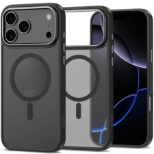 Tech-Protect CamEdge MagSafe tok iPhone 17 Pro Max, fekete tok és táska