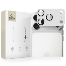 Tech-Protect CAMFULL FIT+ IPHONE 17 PRO készülékhez kamera tok ezüst tok és táska