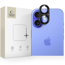 Tech-Protect CamFull üvegfólia kamerára iPhone 17, fekete mobiltelefon kellék