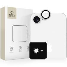 Tech-Protect CamRing üvegfólia kamerára iPhone 16e mobiltelefon kellék