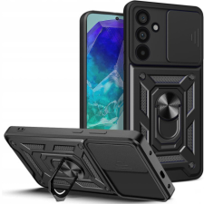 Tech-Protect Camshiel tok Samsung Galaxy M55 5G, fekete tok és táska