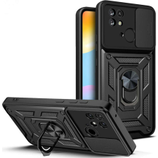 Tech-Protect Camshield Pro Xiaomi Redmi 10C fekete telefontok tok és táska