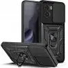 Tech-Protect Camshield tok Xiaomi Poco X7 Pro 5G, fekete