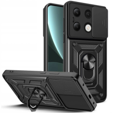 Tech-Protect Camshield tok Xiaomi Redmi Note 13 4G, fekete tok és táska