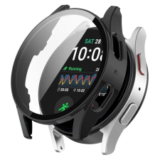 Tech-Protect DEFENSE360 Samsung Galaxy Watch 7 készülékhez 44MM tok fekete tok és táska
