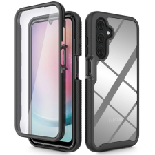 Tech-Protect Defense360 tok Samsung Galaxy A25 5G - fekete tok és táska