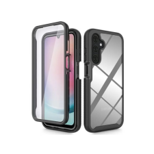 Tech-Protect Defense360 ütésálló hátlaptok Samsung Galaxy A25 5G fekete tok és táska