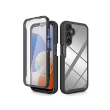 Tech-Protect Defense 360 Samsung Galaxy A15 4G / 5G Ütésálló Tok - Fekete tok és táska