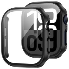 Tech-Protect DEFENSE 360 tok Apple Watch 46mm készülékhez fekete okosóra kellék