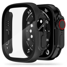 Tech-Protect DEFENSE 360 tok Apple Watch 49mm fekete okosóra kellék