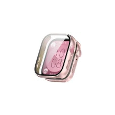 Tech-Protect Defense 360 tok és üveg Huawei Watch Fit 3, rózsaszín okosóra kellék