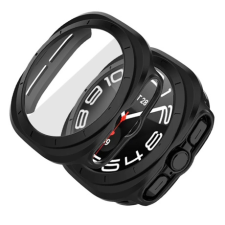 Tech-Protect Defense 360 tok és üveg Samsung Galaxy Watch Ultra (47mm), fekete okosóra kellék