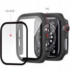 Tech-Protect Defense 360 tok védőüveggel Apple Watch Ultra 49mm, átlátszó okosóra kellék