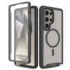 Tech-Protect Defense MagSafe tok Samsung Galaxy S25 Ultra, fekete