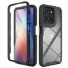 Tech-Protect Defense tok Motorola Moto G15 / G15 Power / G05 / E15, fekete