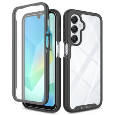 Tech-Protect Defense tok Samsung Galaxy A26 5G, fekete tok és táska
