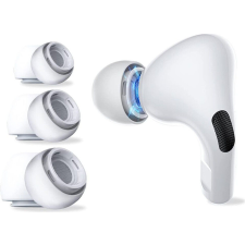 Tech-Protect Ear Tips Apple AirPods Pro White [3 PACK] fülhallgató, fejhallgató tok