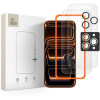 Tech-Protect Easy Set 3x üvegfólia iPhone 16 Pro Max / 17 Pro Max