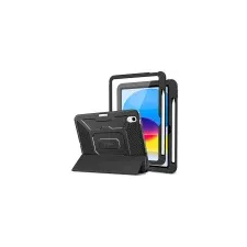 Tech-Protect Endurance tok iPad 10.9'' 10gen 2022 / 11'' 11gen 2025, fekete tablet tok