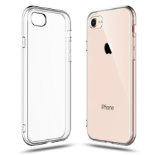 Tech-Protect Flexair Apple iPhone SE 2022/SE 2020/8/7 Crystal tok és táska