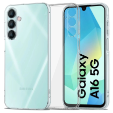 Tech-Protect FLEXAIR+ átlátszó tok Samsung Galaxy A16 készülékhez tok és táska