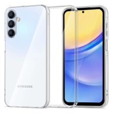 Tech-Protect FLEXAIR+ átlátszó tok Samsung Galaxy A55 készülékhez tok és táska
