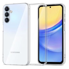 Tech-Protect FLEXAIR+ átlátszó tok Samsung Galaxy A55 készülékhez (130993) tok és táska