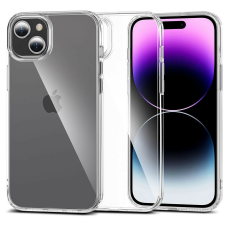 Tech-Protect Flexair Hybrid Apple iPhone 15 Clear tok és táska