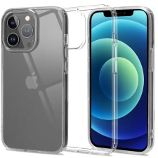 Tech-Protect FLEXAIR Hybrid átlátszó tok Apple iPhone 12 / 12 Pro készülékhez tok és táska