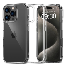 Tech-Protect FLEXAIR Hybrid átlátszó tok Apple iPhone 16 Pro Max készülékhez tok és táska